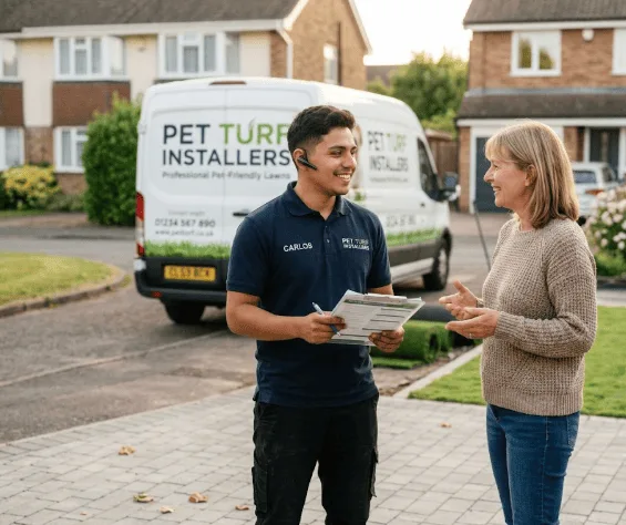 Pet Turf Installation Aaronsburg, PA FAQs